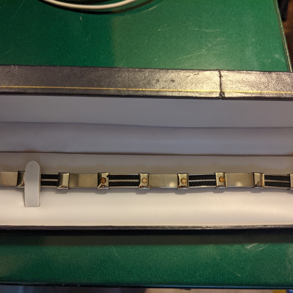 Men's bracelet
